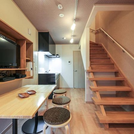 Yadoya 入谷庵 Villa Tokyo prefektur Exteriör bild