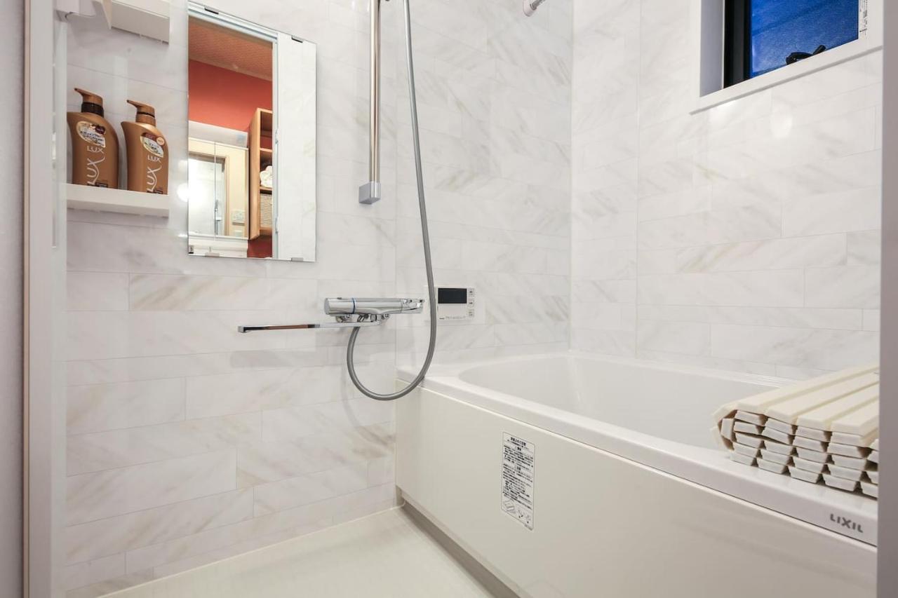 Yadoya Iriyaan Villa Tokyo prefektur Exteriör bild