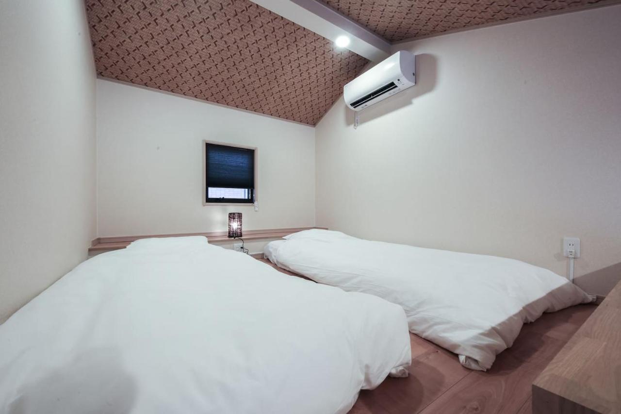 Yadoya Iriyaan Villa Tokyo prefektur Exteriör bild