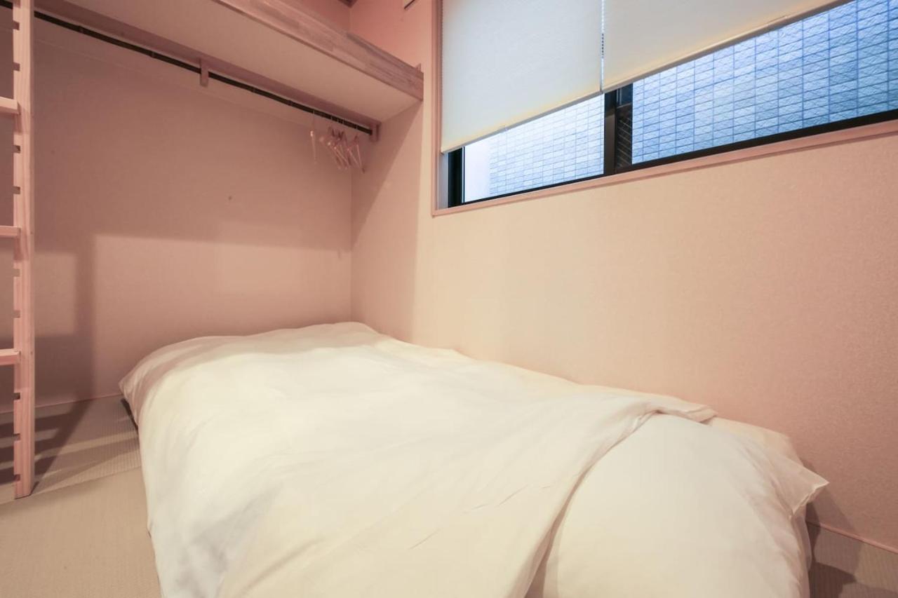 Yadoya Iriyaan Villa Tokyo prefektur Exteriör bild