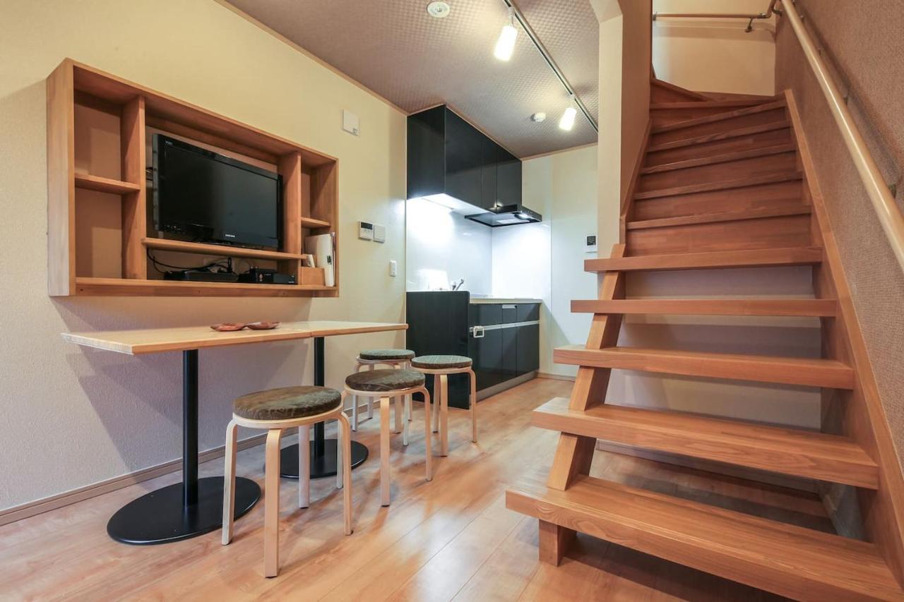 Yadoya Iriyaan Villa Tokyo prefektur Exteriör bild