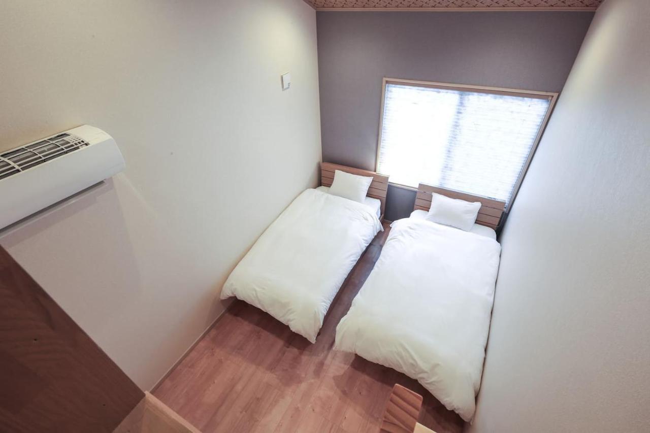 Yadoya Iriyaan Villa Tokyo prefektur Exteriör bild