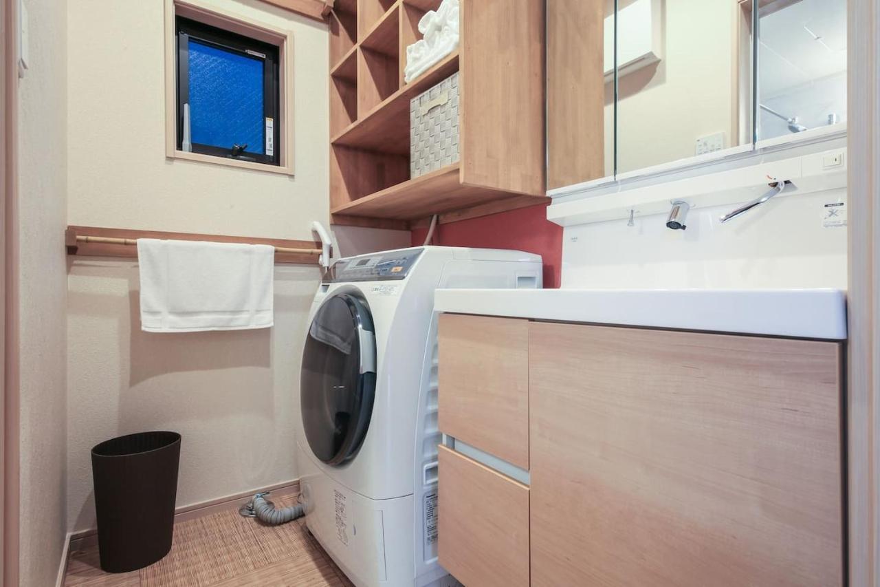 Yadoya Iriyaan Villa Tokyo prefektur Exteriör bild