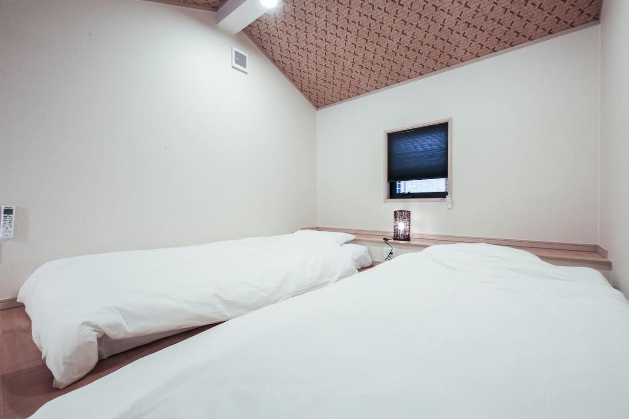 Yadoya Iriyaan Villa Tokyo prefektur Exteriör bild