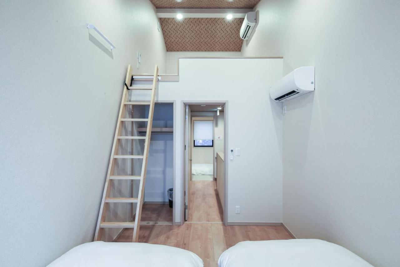 Yadoya Iriyaan Villa Tokyo prefektur Exteriör bild