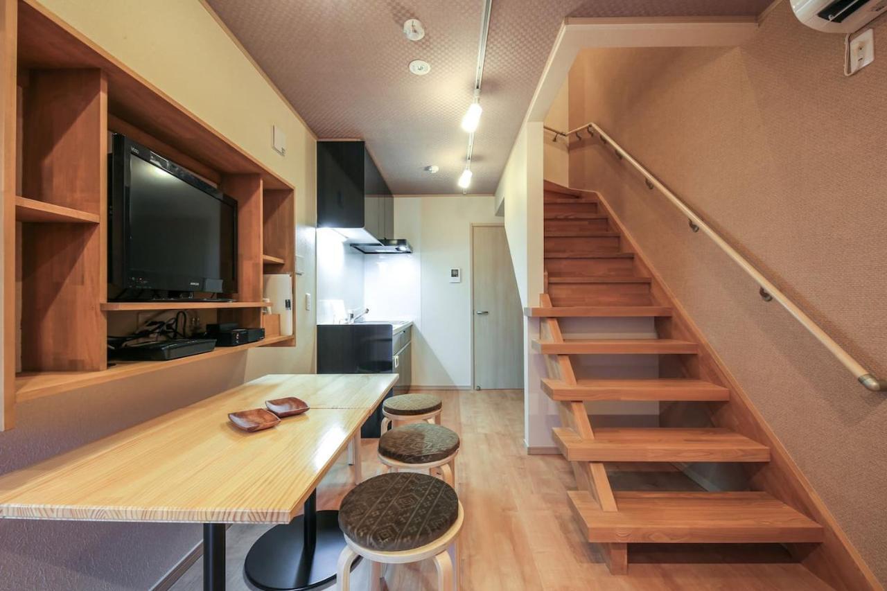 Yadoya Iriyaan Villa Tokyo prefektur Exteriör bild