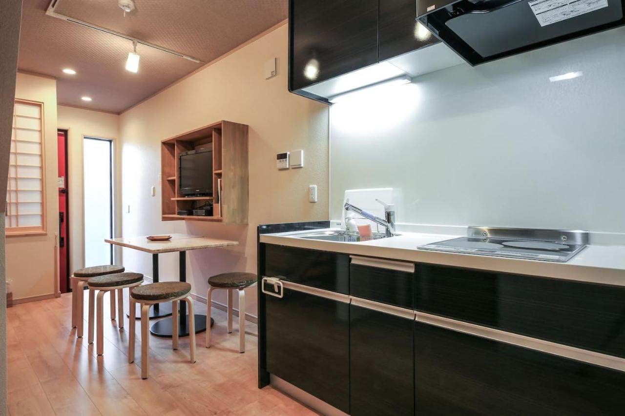 Yadoya Iriyaan Villa Tokyo prefektur Exteriör bild